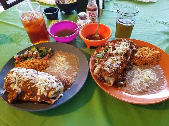 Gringos Jacks Mexican Food